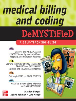 cover image of Medical Billing & Coding Demystified